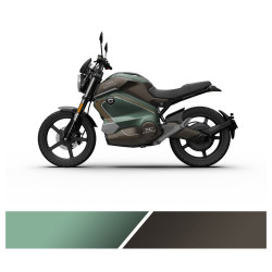 Elektrický motocykl Super Soco TC Wanderer