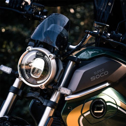 Elektrický motocykl Super Soco TC Wanderer