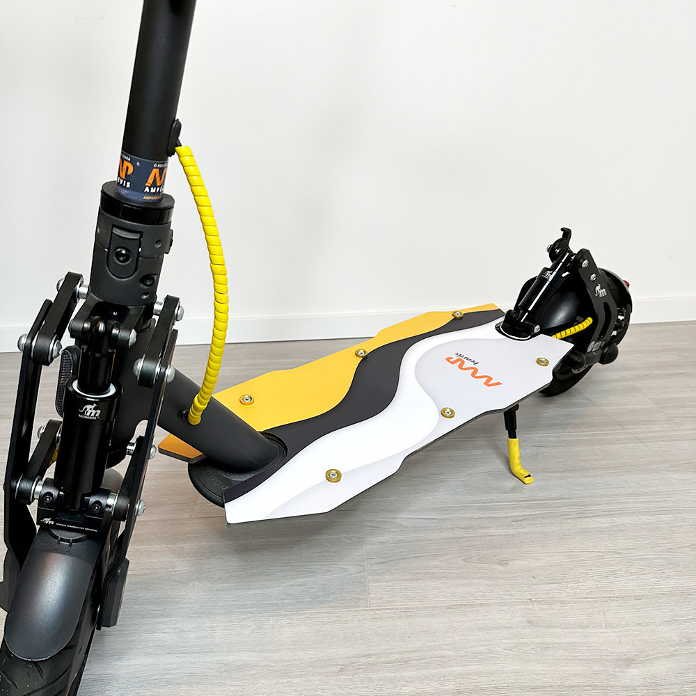 AMP boards rozšířený nášlap V1 pro Xiaomi - vlastní design