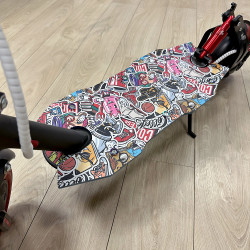AMP boards rozšířený nášlap V1 pro Xiaomi - vlastní design