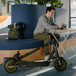 Elektrická koloběžka Ninebot Segway Max G2 450W, 36V 15,3Ah