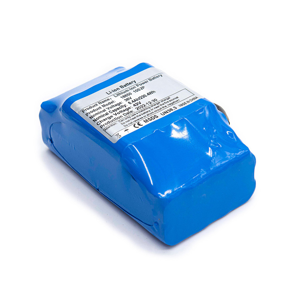 Externí baterie 36V 4,4Ah EVE ICR18650