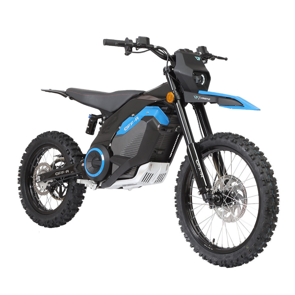 Elektrický motocykl VMOTO ON-R