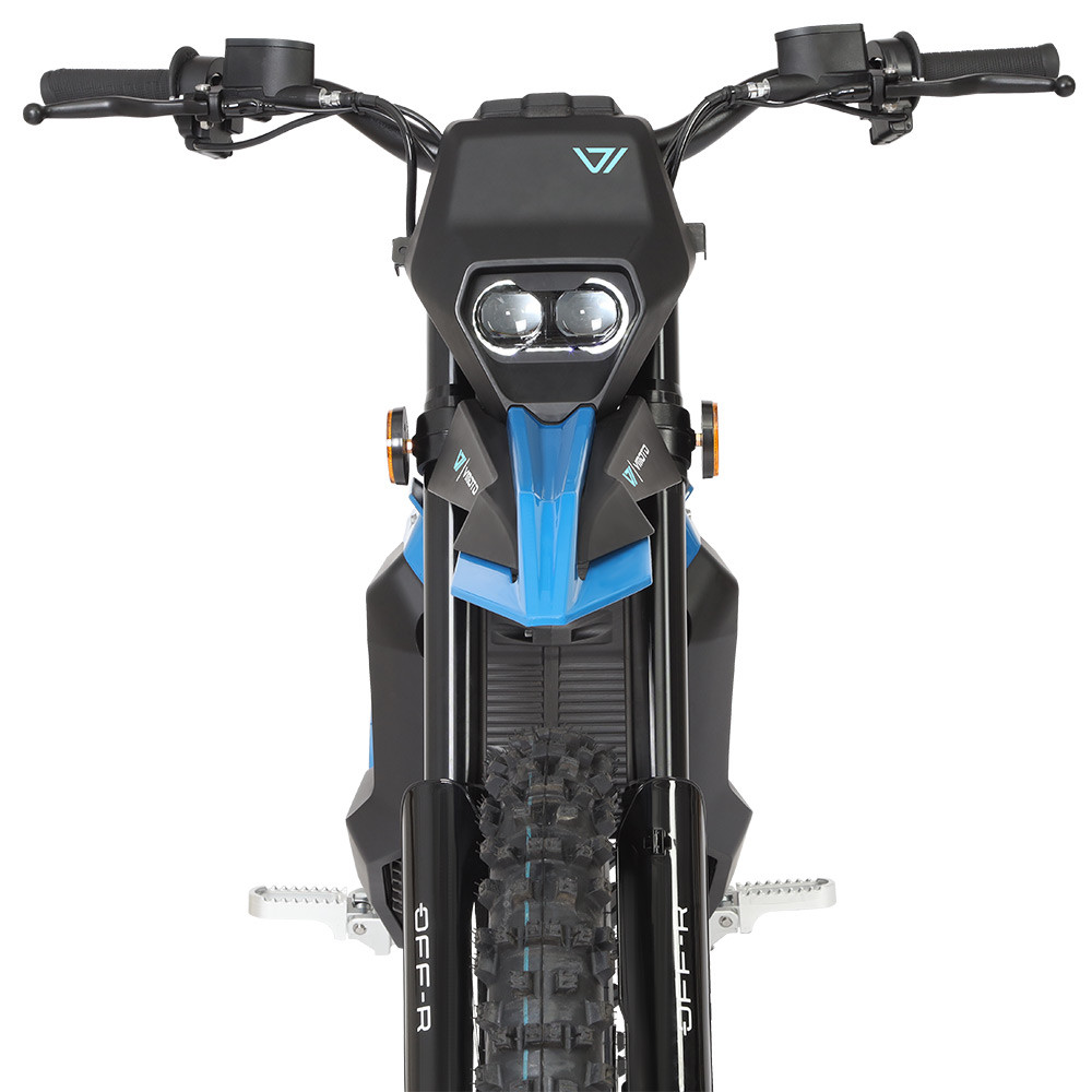 Elektrický motocykl VMOTO ON-R