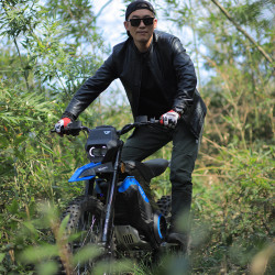 Elektrický motocykl VMOTO ON-R