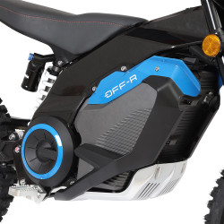 Elektrický motocykl VMOTO ON-R