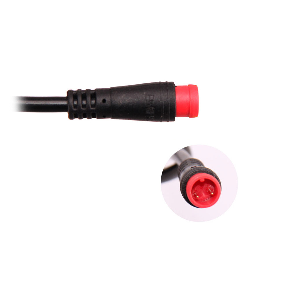 Hydraulická brzdová páčka GoodTaste 2-pin levá strana