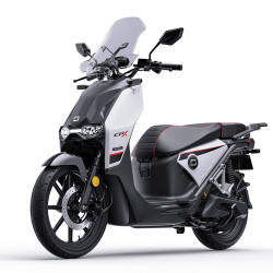 Elektrický skútr Super Soco CPX Pro Dual battery