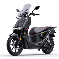 Elektrický skútr Super Soco CPX Pro Dual battery