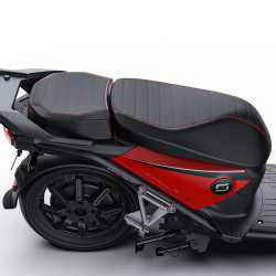 Elektrický skútr Super Soco CPX Pro Dual battery
