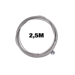 Brzdové lanko 2,5m