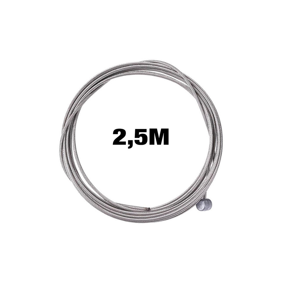 Brzdové lanko 2,5m