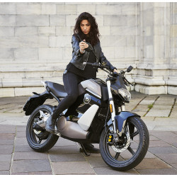 Elektrický motocykl Super Soco TS Street Hunter