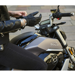 Elektrický motocykl Super Soco TS Street Hunter