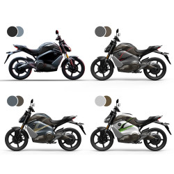 Elektrický motocykl Super Soco TS Street Hunter