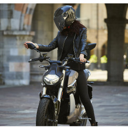 Elektrický motocykl Super Soco TS Street Hunter