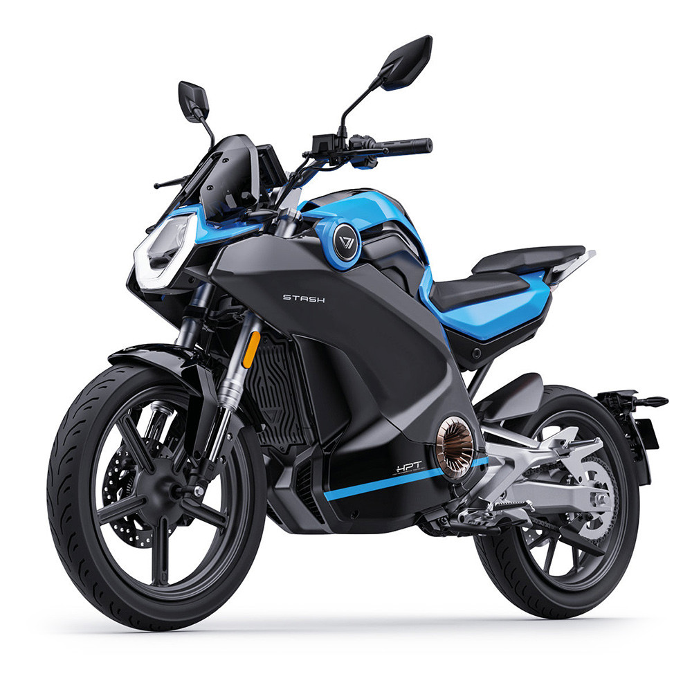 Elektrický motocykl Vmoto Stash