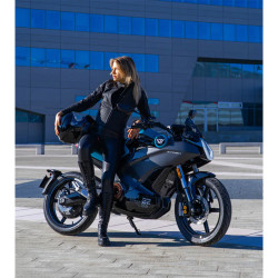Elektrický motocykl Vmoto Stash