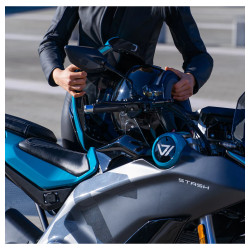 Elektrický motocykl Vmoto Stash