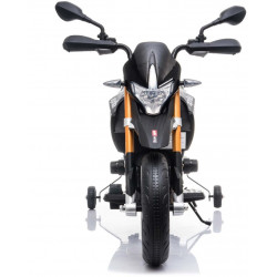 Elektrická Motorka APRILIA DORSODURO 900,  Licencované