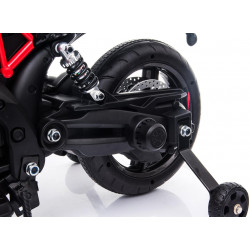 Elektrická Motorka APRILIA DORSODURO 900,  Licencované