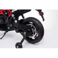Elektrická Motorka APRILIA DORSODURO 900,  Licencované