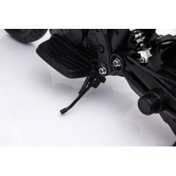 Elektrická Motorka APRILIA DORSODURO 900,  Licencované