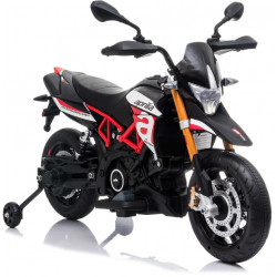 Elektrická Motorka APRILIA DORSODURO 900,  Licencované