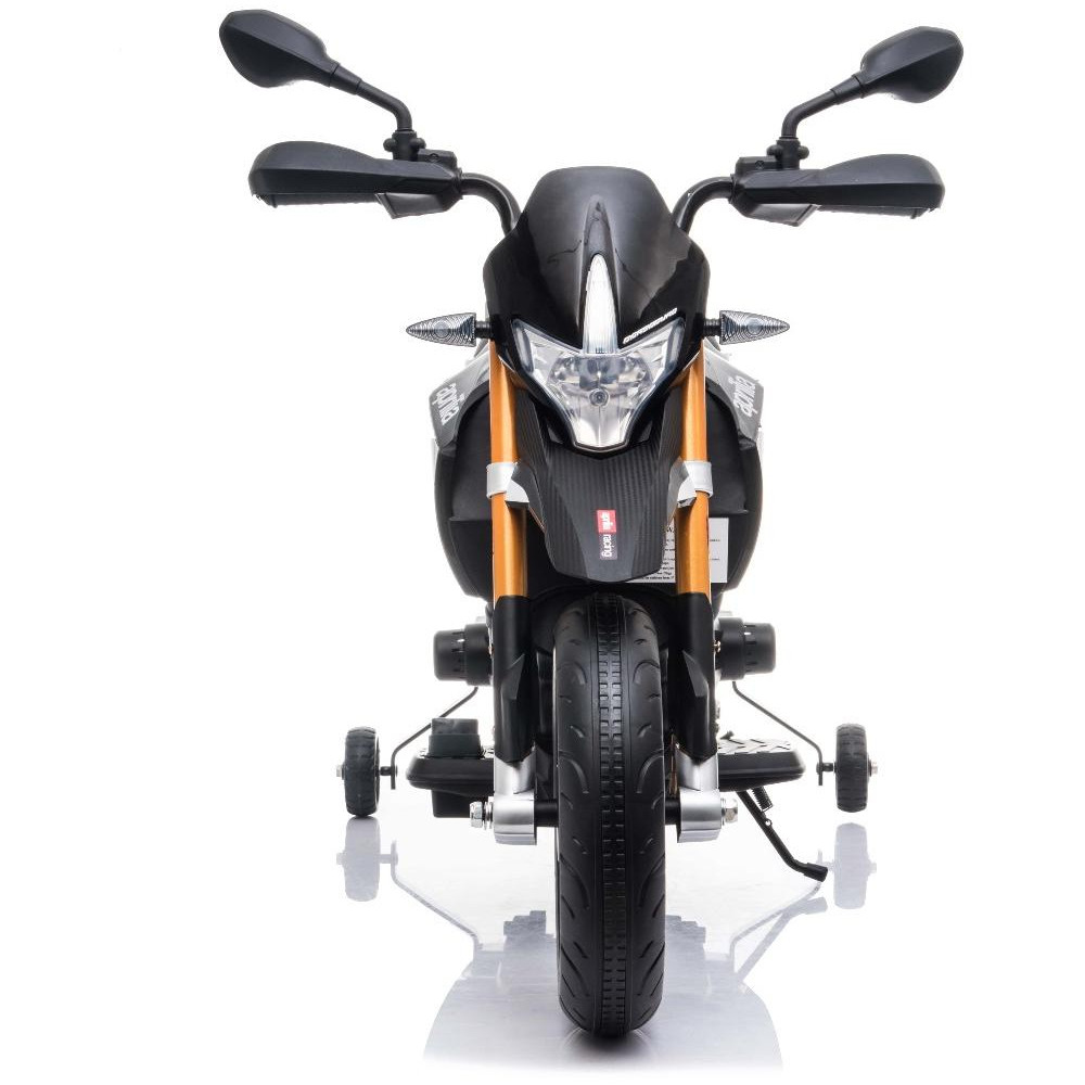 Elektrická Motorka APRILIA DORSODURO 900,  Licencované