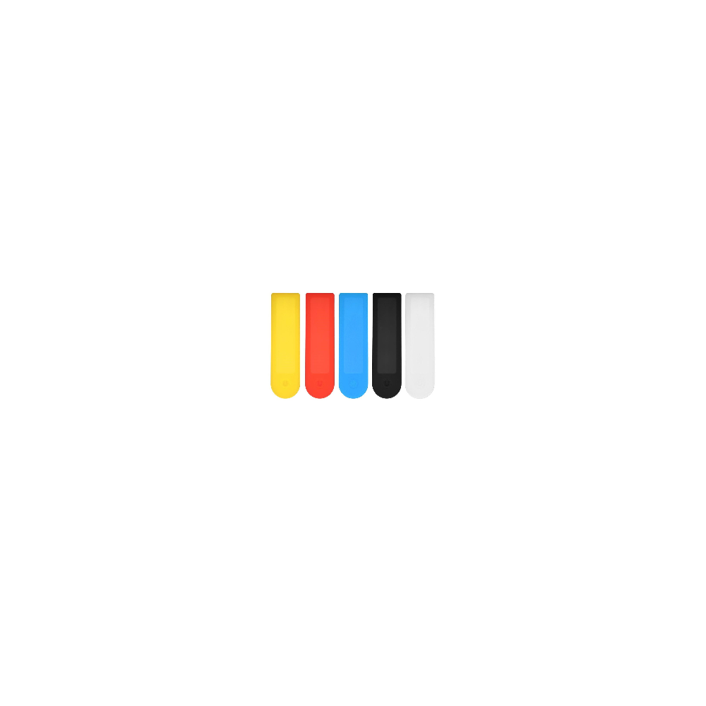 Vodotěsná silikonová krytka displeje pro Xiaomi M365