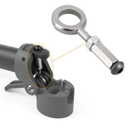 Šroub pro háček skládacího mechanismu pro Xiaomi koloběžky