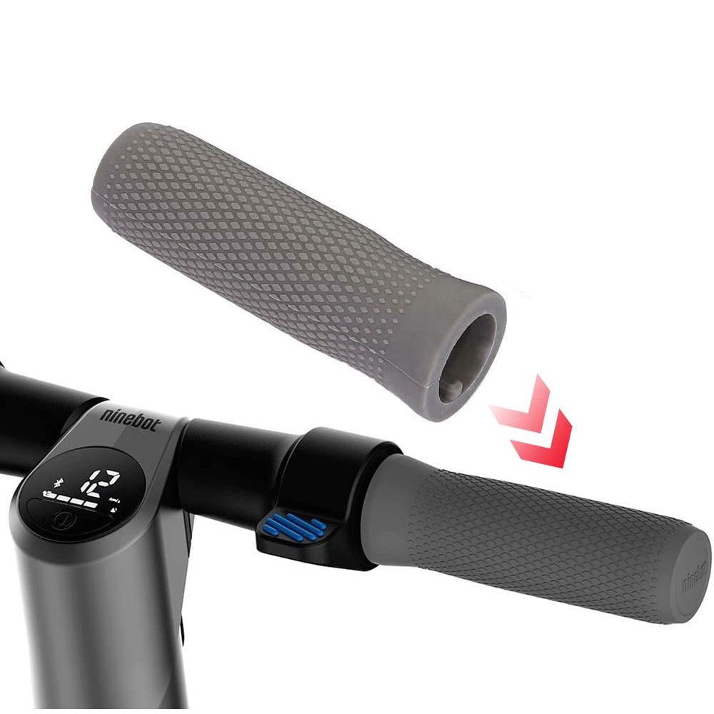 Gumová rukojeť na řídítka pro Segway ES1 / ES2 1ks