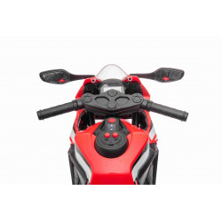 Elektrická Motorka HONDA CBR 1000RR,  Licencované