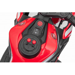Elektrická Motorka HONDA CBR 1000RR,  Licencované