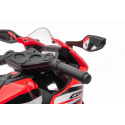 Elektrická Motorka HONDA CBR 1000RR,  Licencované