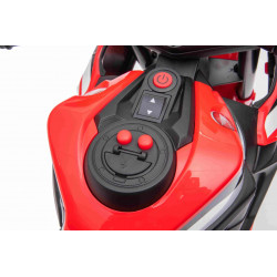 Elektrická Motorka HONDA CBR 1000RR,  Licencované