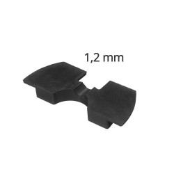 Anti-vibrační výplň skládacího kloubu pro Xiaomi koloběžky 1,2mm
