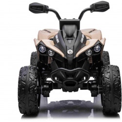 Elektrická štvorkolka Can-am Renegade,  kaki