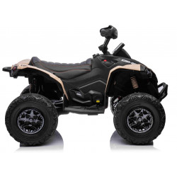 Elektrická štvorkolka Can-am Renegade,  kaki