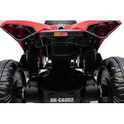 Elektrická štvorkolka Can-am Renegade,  kaki