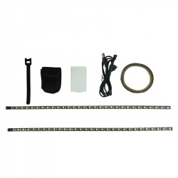 Barevné LED podsvícení s bluetooth ovládáním