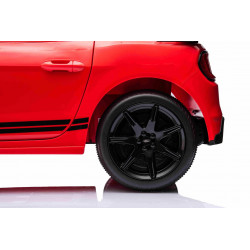Elektrické autíčko Ford Shelby Mustang GT 500 Cobra,  červené