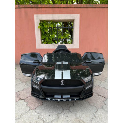 Elektrické autíčko Ford Shelby Mustang GT 500 Cobra,  červené