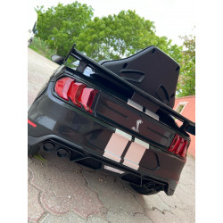 Elektrické autíčko Ford Shelby Mustang GT 500 Cobra,  červené