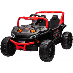 Elektrické autíčko UTV Small 12V,  čierny
