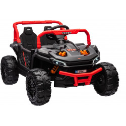 Elektrické autíčko UTV Small 12V,  čierny