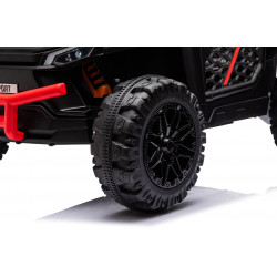 Elektrické autíčko UTV Small 12V,  čierny