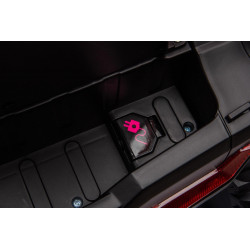Elektrické autíčko UTV Small 12V,  čierny