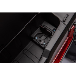 Elektrické autíčko UTV Small 12V,  čierny