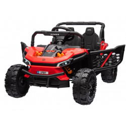 Elektrické autíčko UTV Small 12V,  červený